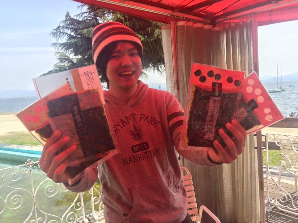 hideup 豌ｸ驥守ｷ丈ｸ譛� 繝悶Ο繧ｰ蜀咏悄 2016/04/10