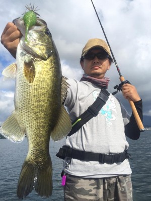 hideup 永野総一朗 ブログ写真 2015/08/14