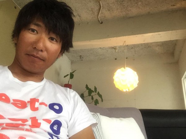 hideup 永野総一朗 ブログ写真 2015/07/01