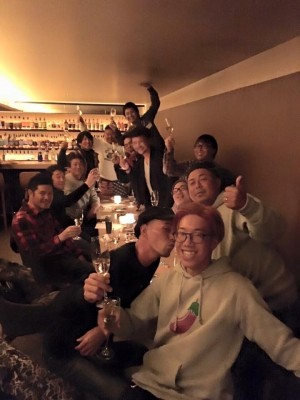 hideup 永野総一朗 ブログ写真 2015/12/20