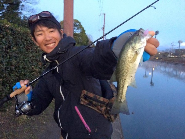 hideup 永野総一朗 ブログ写真 2016/01/18