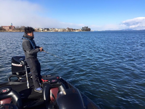 hideup 永野総一朗 ブログ写真 2016/02/17