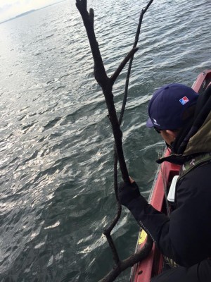 hideup 永野総一朗 ブログ写真 2015/12/24