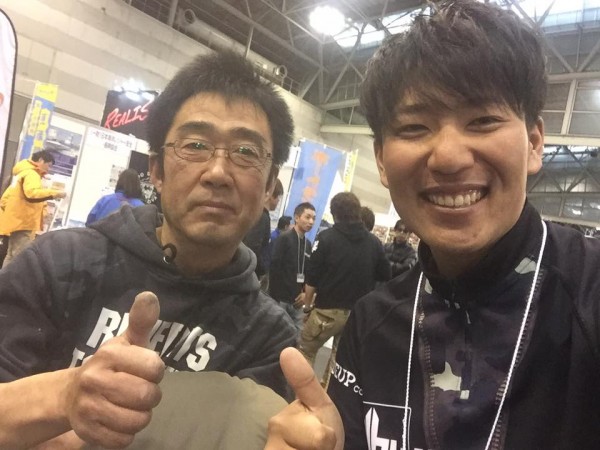 hideup 永野総一朗 ブログ写真 2017/02/20