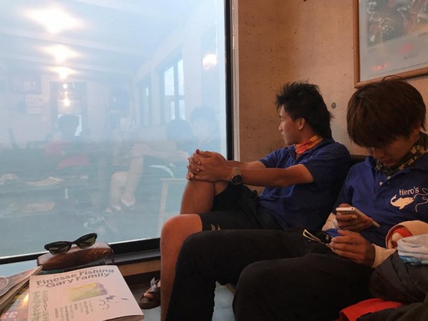 hideup 永野総一朗 ブログ写真 2017/07/16