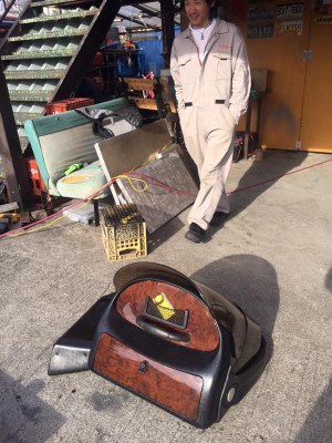 hideup 永野総一朗 ブログ写真 2016/02/19