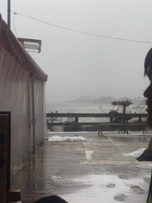 hideup 永野総一朗 ブログ写真 2017/02/11