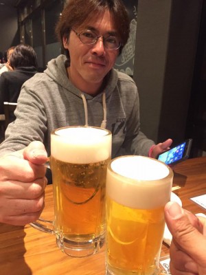 hideup 永野総一朗 ブログ写真 2017/03/11