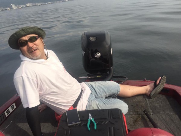 hideup 永野総一朗 ブログ写真 2015/07/13