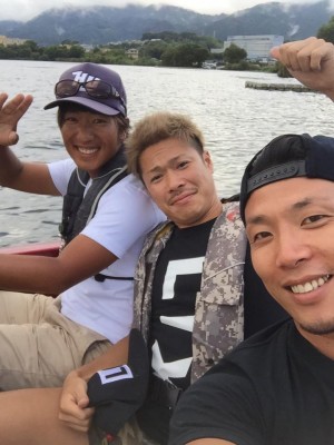 hideup 永野総一朗 ブログ写真 2015/08/26