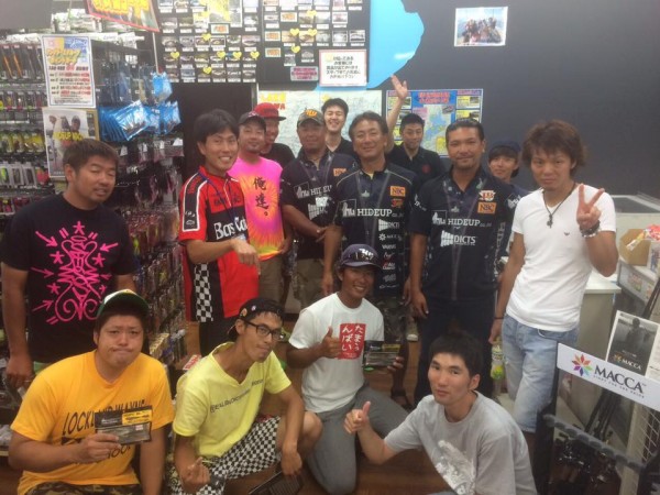 hideup 豌ｸ驥守ｷ丈ｸ譛� 繝悶Ο繧ｰ蜀咏悄 2015/08/14