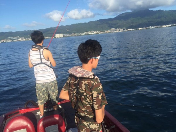 hideup 永野総一朗 ブログ写真 2015/08/27