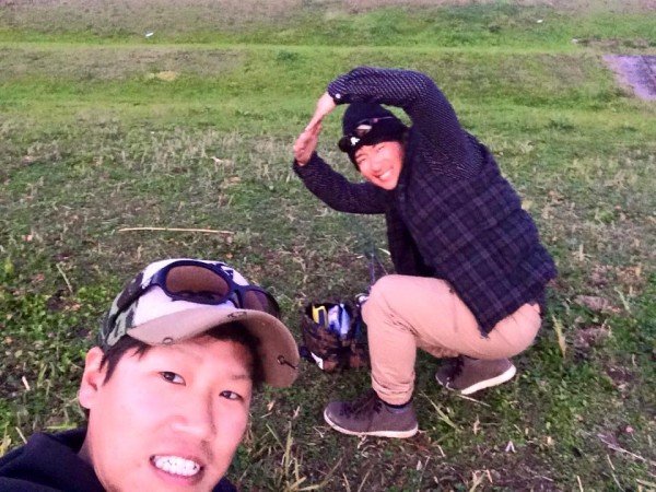 hideup 永野総一朗 ブログ写真 2016/01/03