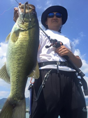 hideup 永野総一朗 ブログ写真 2016/08/20