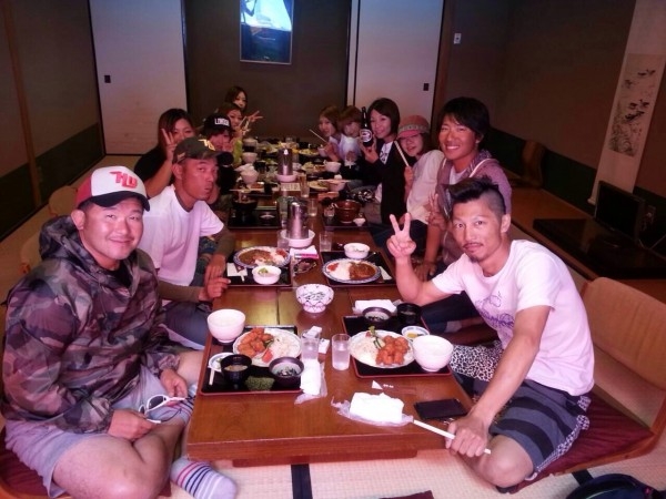 hideup 永野総一朗 ブログ写真 2014/05/18