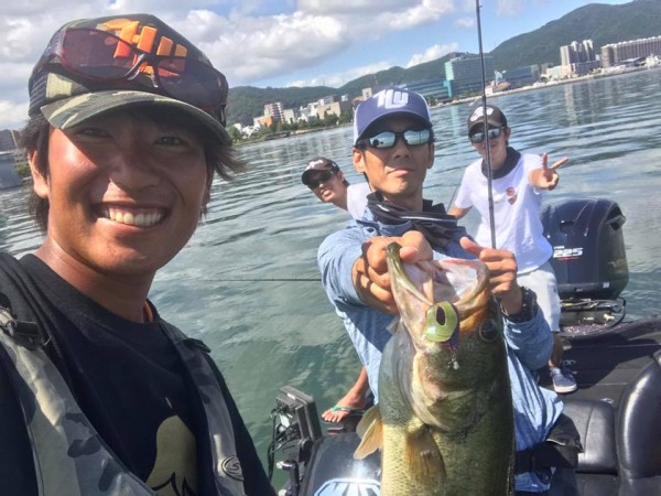 hideup 永野総一朗 ブログ写真 2017/09/02