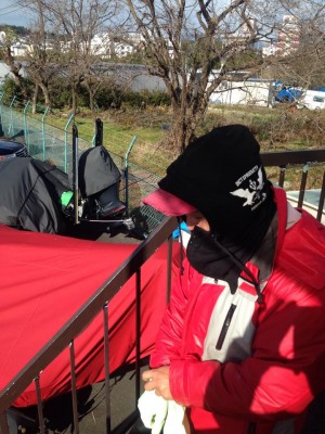 hideup 永野総一朗 ブログ写真 2014/12/22