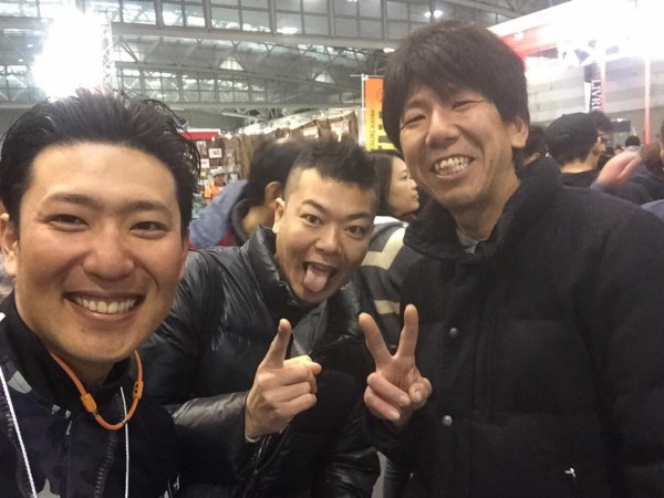 hideup 永野総一朗 ブログ写真 2017/02/20