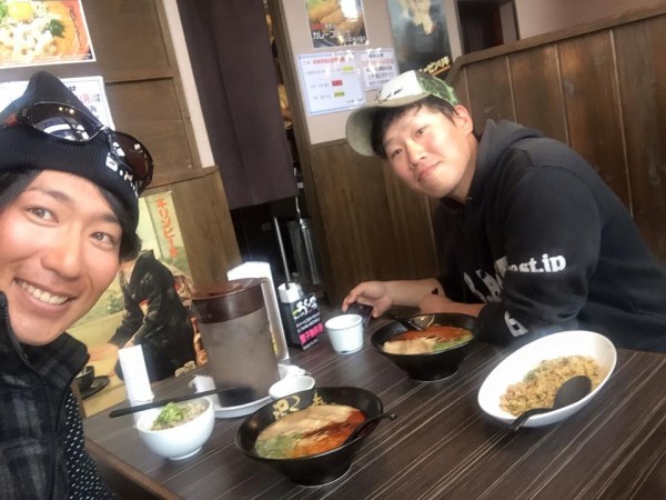 hideup 永野総一朗 ブログ写真 2016/01/03