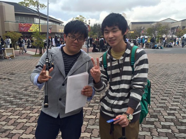 hideup 永野総一朗 ブログ写真 2016/04/04