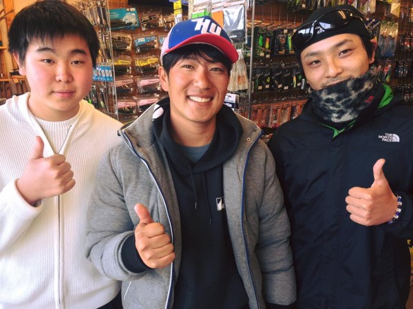 hideup 永野総一朗 ブログ写真 2017/03/02