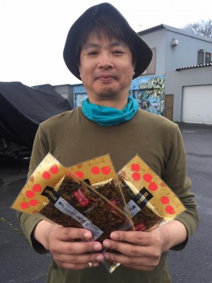 hideup 永野総一朗 ブログ写真 2017/04/15