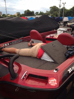 hideup 永野総一朗 ブログ写真 2014/08/06