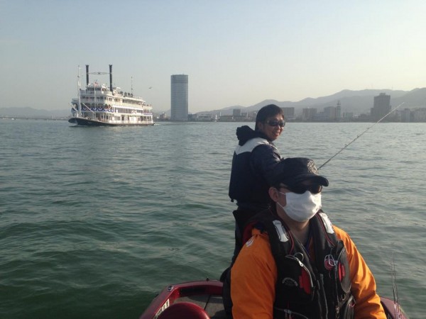 hideup 永野総一朗 ブログ写真 2015/03/21