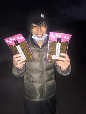 hideup 永野総一朗 ブログ写真 2016/01/11