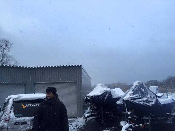 hideup 永野総一朗 ブログ写真 2016/03/01