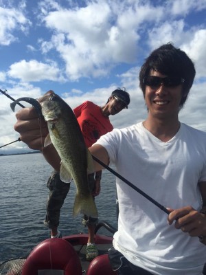 hideup 永野総一朗 ブログ写真 2015/09/03