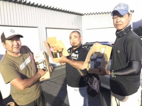 hideup 永野総一朗 ブログ写真 2017/09/19