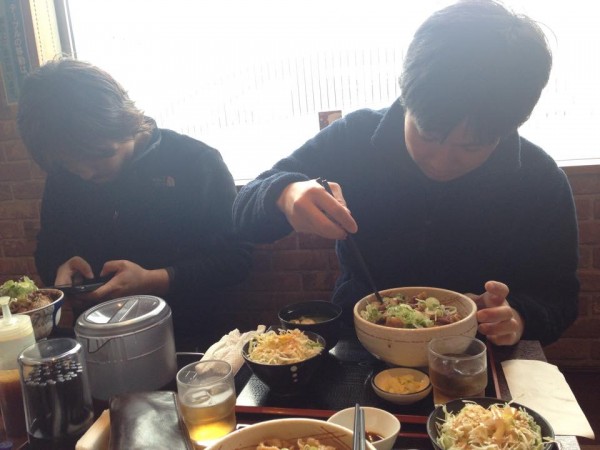 hideup 永野総一朗 ブログ写真 2015/04/12