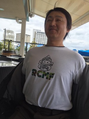 hideup 永野総一朗 ブログ写真 2017/04/09