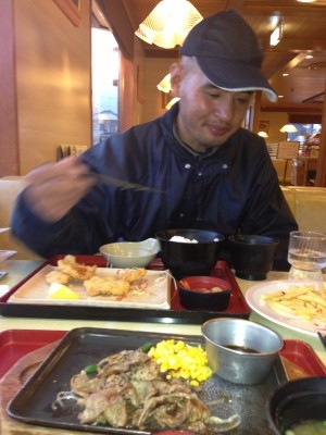 hideup 永野総一朗 ブログ写真 2013/04/18