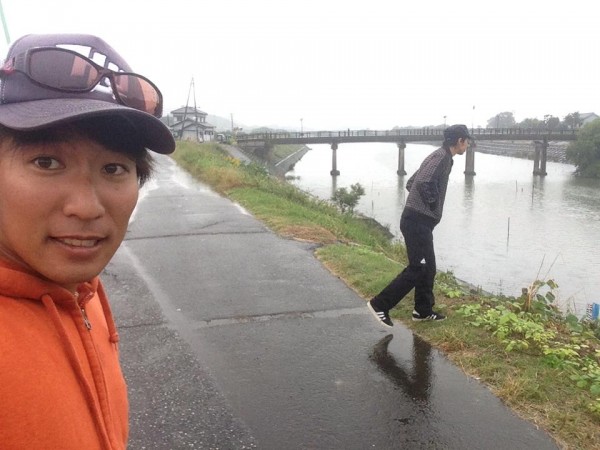 hideup 永野総一朗 ブログ写真 2014/10/13