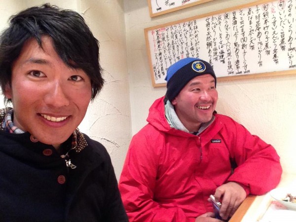 hideup 永野総一朗 ブログ写真 2015/04/10