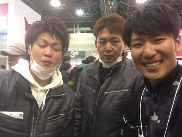 hideup 永野総一朗 ブログ写真 2017/02/20