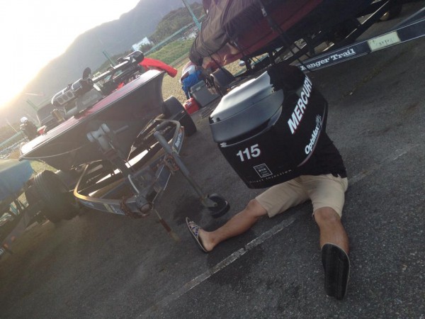 hideup 永野総一朗 ブログ写真 2014/10/09