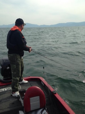 hideup 永野総一朗 ブログ写真 2015/04/24