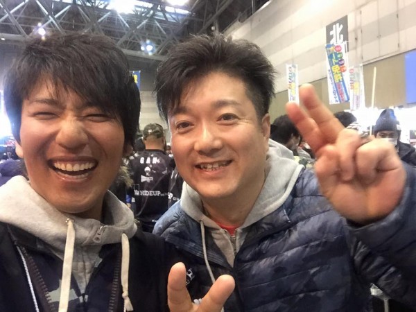 hideup 永野総一朗 ブログ写真 2016/02/22