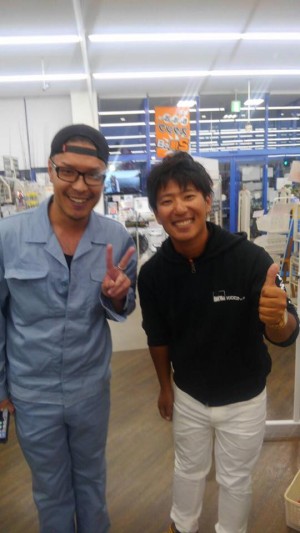 hideup 永野総一朗 ブログ写真 2017/10/07