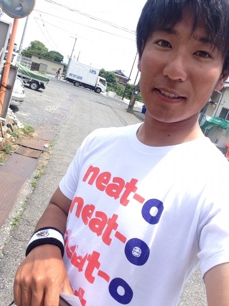 hideup 永野総一朗 ブログ写真 2015/06/10