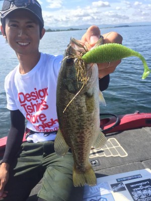 hideup 永野総一朗 ブログ写真 2015/08/18