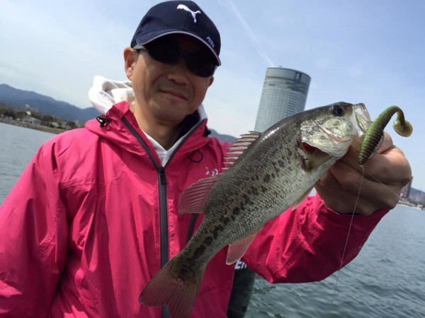 hideup 永野総一朗 ブログ写真 2016/04/07