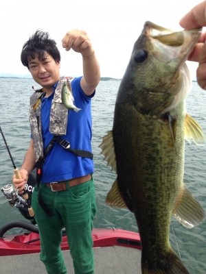 hideup 永野総一朗 ブログ写真 2014/09/08