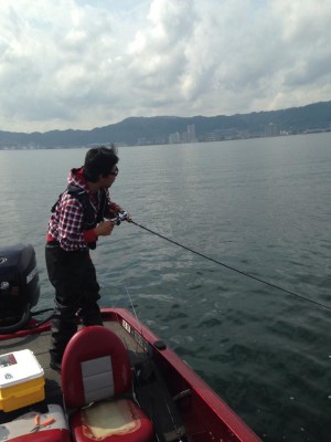 hideup 永野総一朗 ブログ写真 2014/10/22