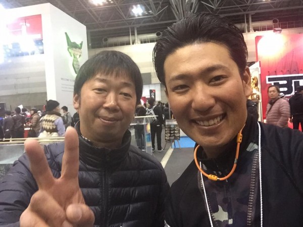 hideup 永野総一朗 ブログ写真 2017/02/20