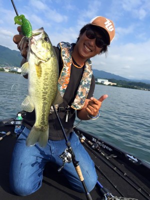 hideup 永野総一朗 ブログ写真 2016/07/24