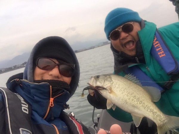 hideup 永野総一朗 ブログ写真 2016/01/06